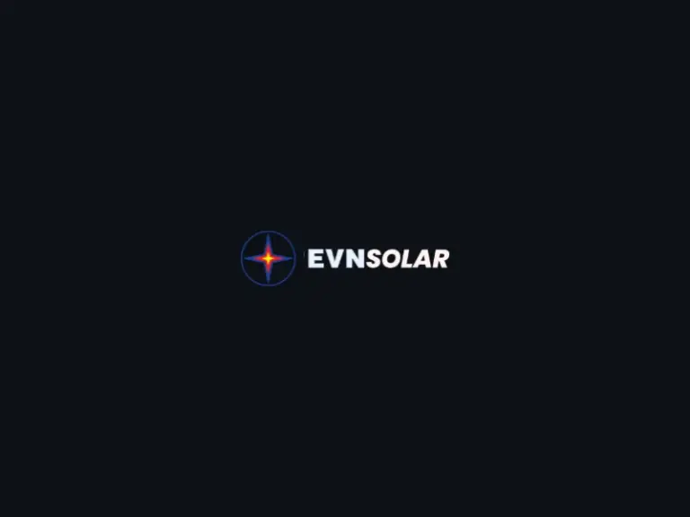 EVN Solar logo