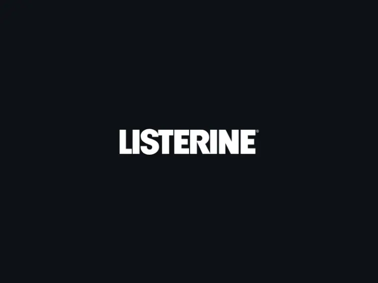LISTERINE logo