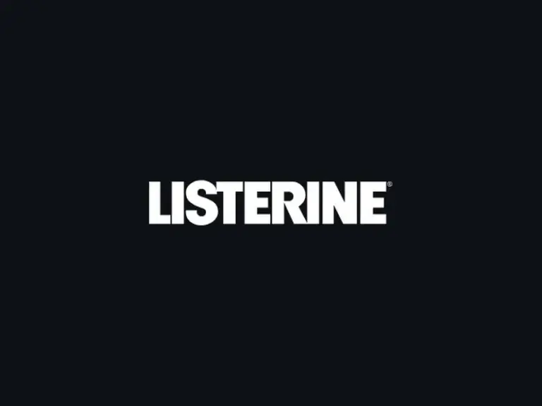 LISTERINE logo
