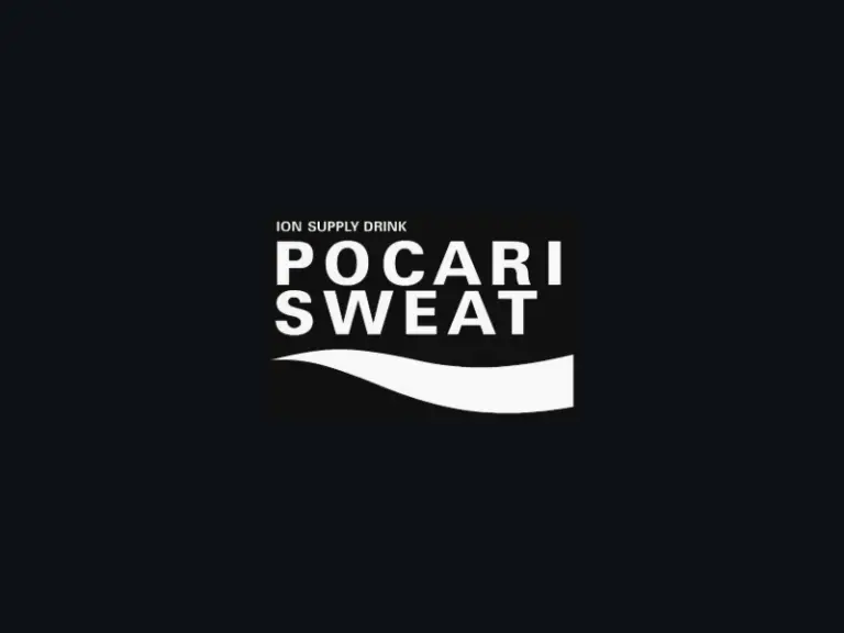 POCARI Sweat logo