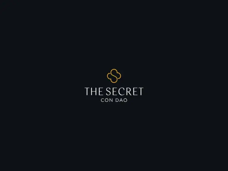 The Secret Condao logo
