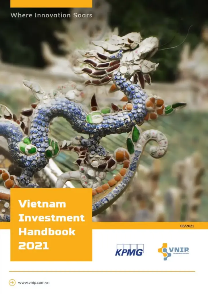KPMG & VNIP – Vietnam Investment Handbook 2021