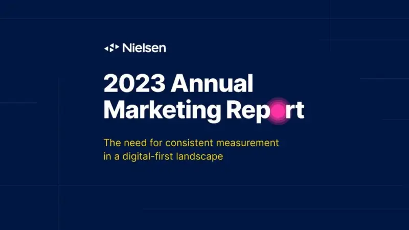 2023 Nielsen – Annual Marketing Report