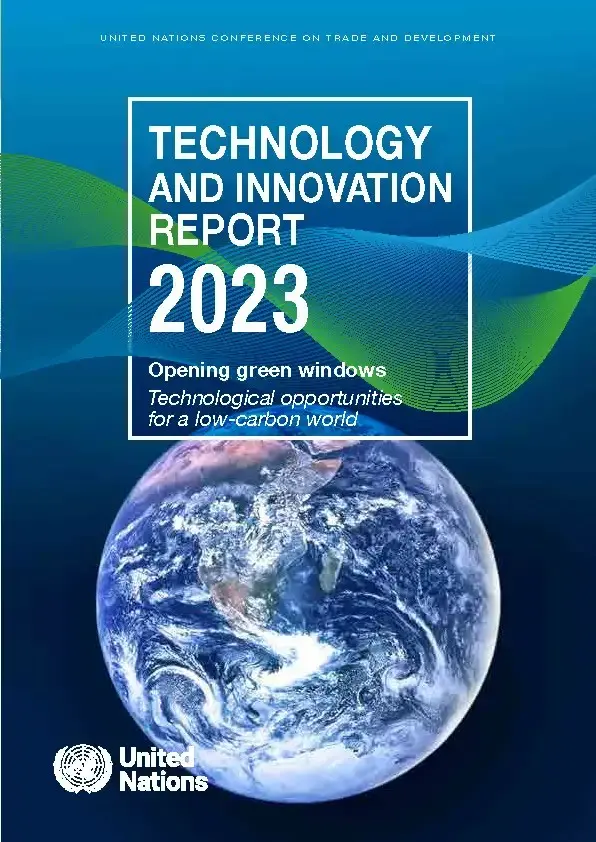 2023 UN – Technology and Innovation Report