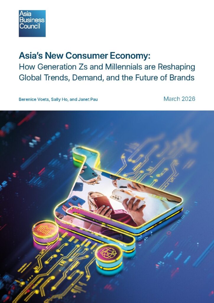 2026 Asia Business Council – Asia’s New Consumer Economy