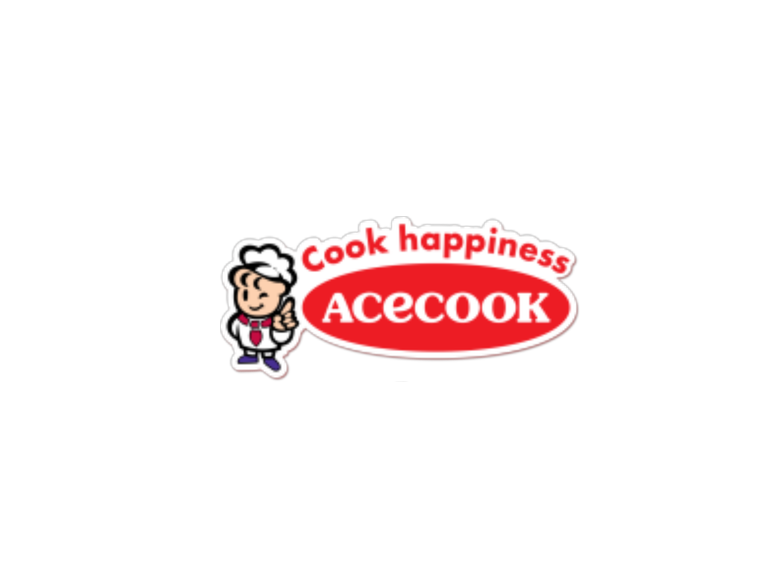 Acecook logo (light)