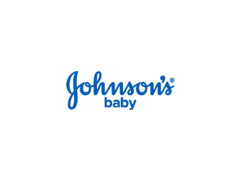 Johnson’s Baby logo (light)