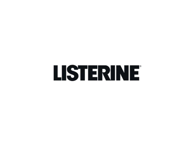 LISTERINE logo (light)