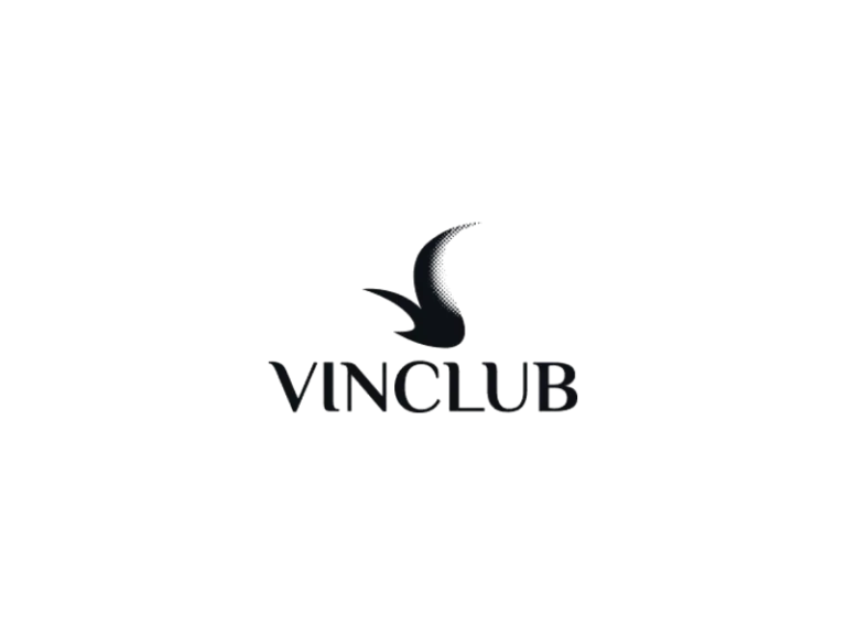 VinClub logo (light)